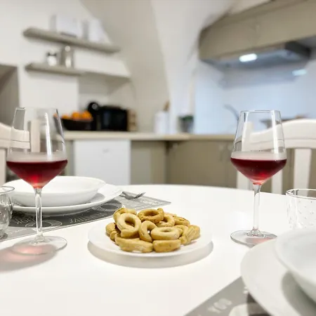 Casuccia, Nel Cuore Del Centro Storico Di Holiday home *