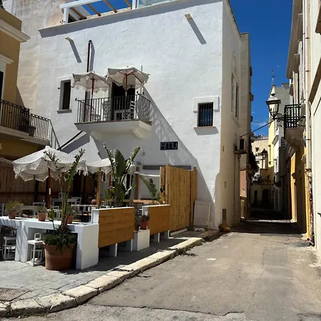 Holiday home Casuccia, Nel Cuore Del Centro Storico Di Gallipoli